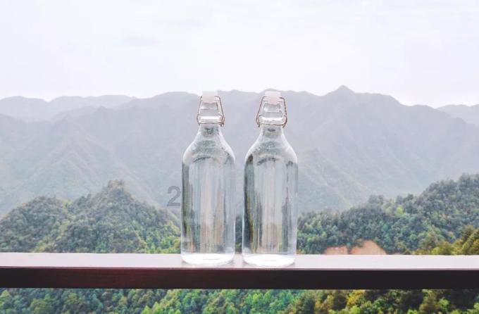 雨后盛放