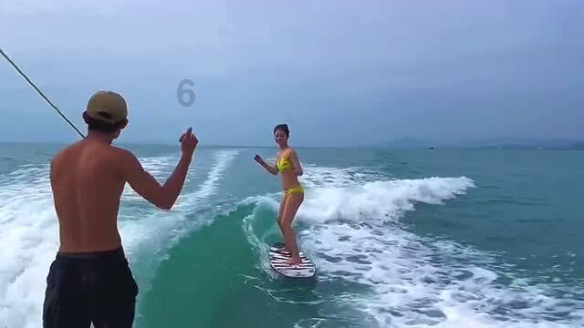 大丛林度假村逃生
