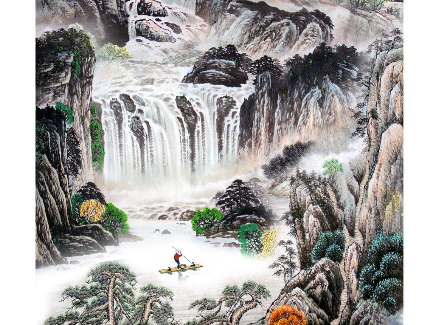 红色系